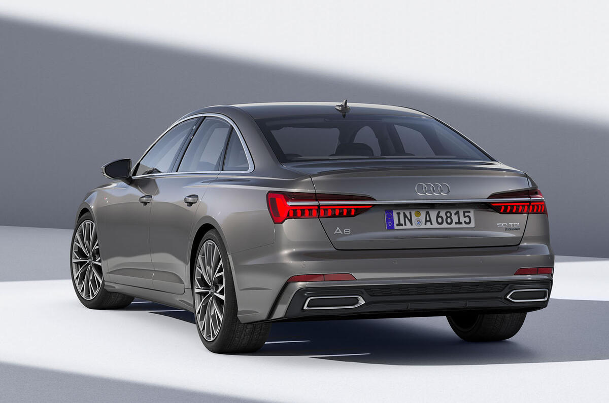 2018 Audi A6