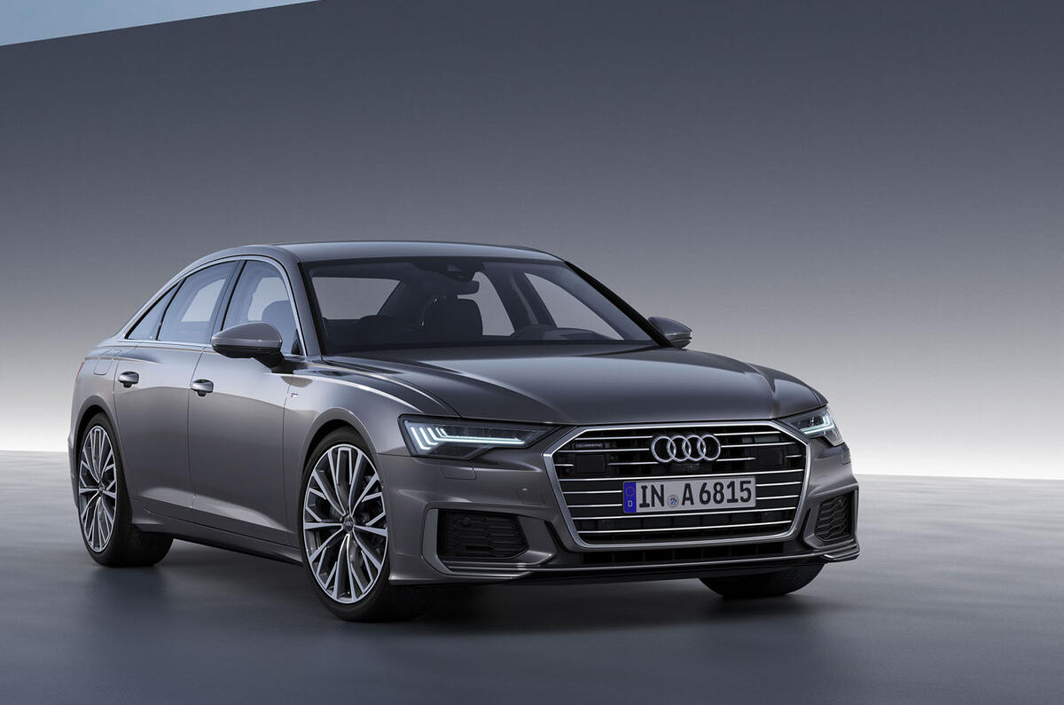2018 Audi A6
