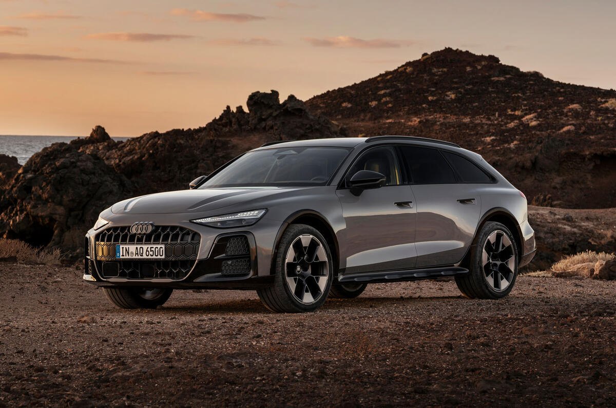 Audi A6 Allroad 2026 0