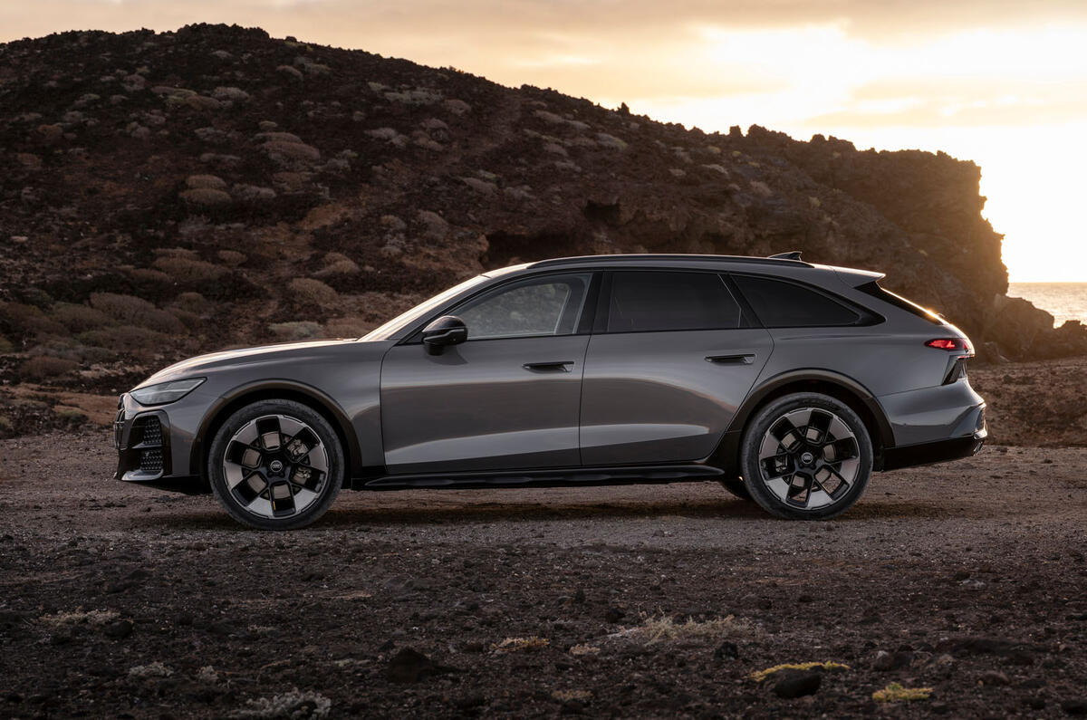 Audi A6 Allroad 2026 1