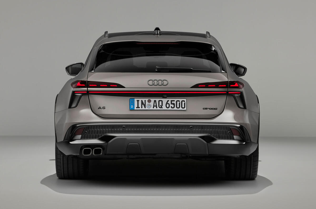 Audi A6 Allroad 2026 10
