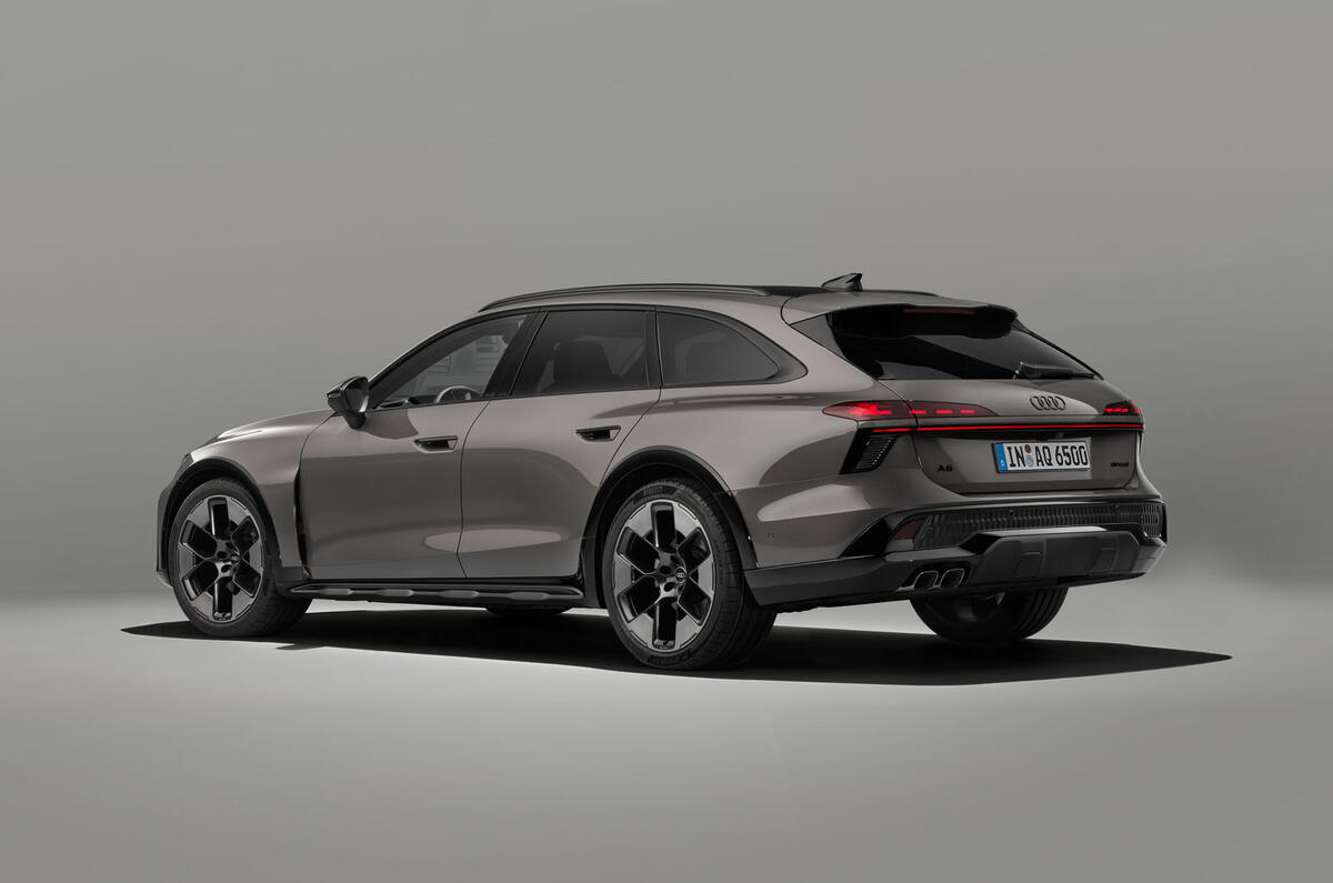 Audi A6 Allroad 2026 11