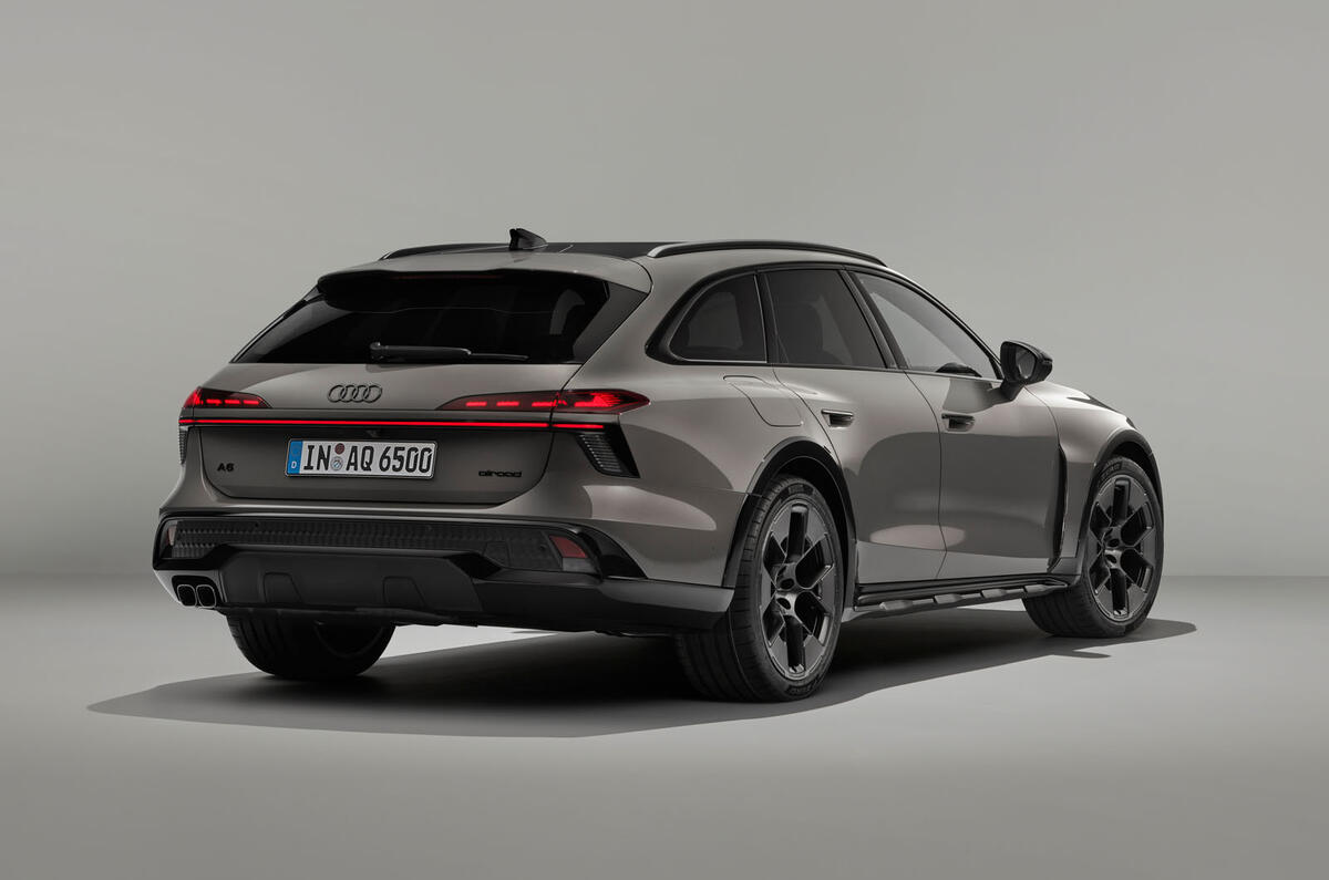 Audi A6 Allroad 2026 12