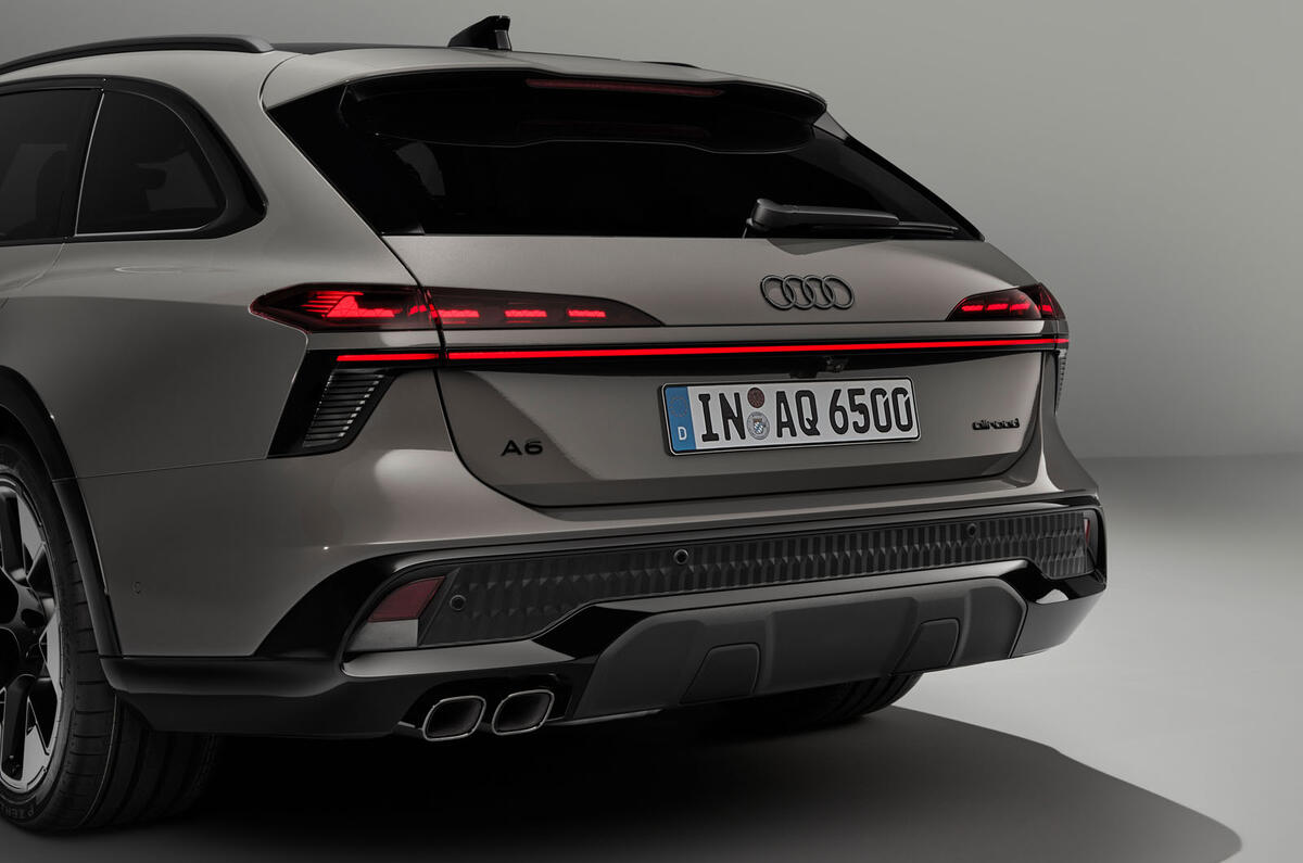Audi A6 Allroad 2026 13