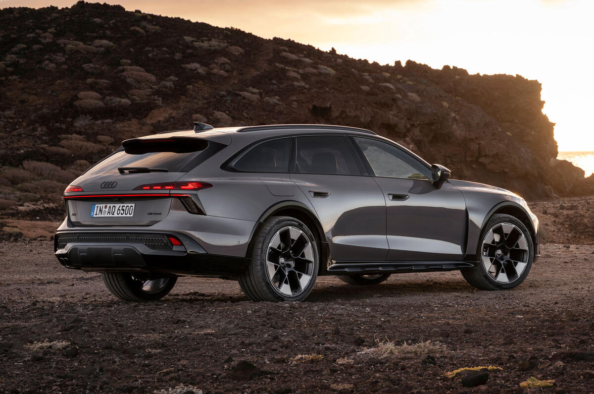 Audi A6 Allroad 2026 2