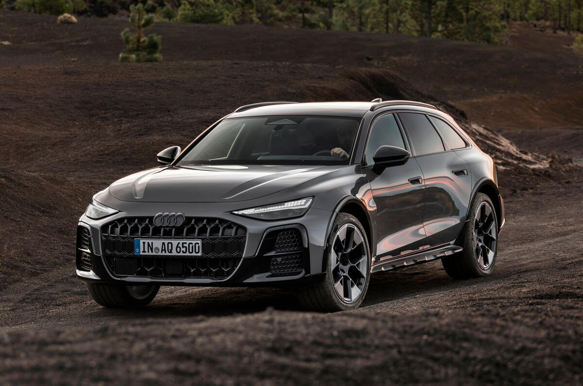 Audi A6 Allroad 2026 3