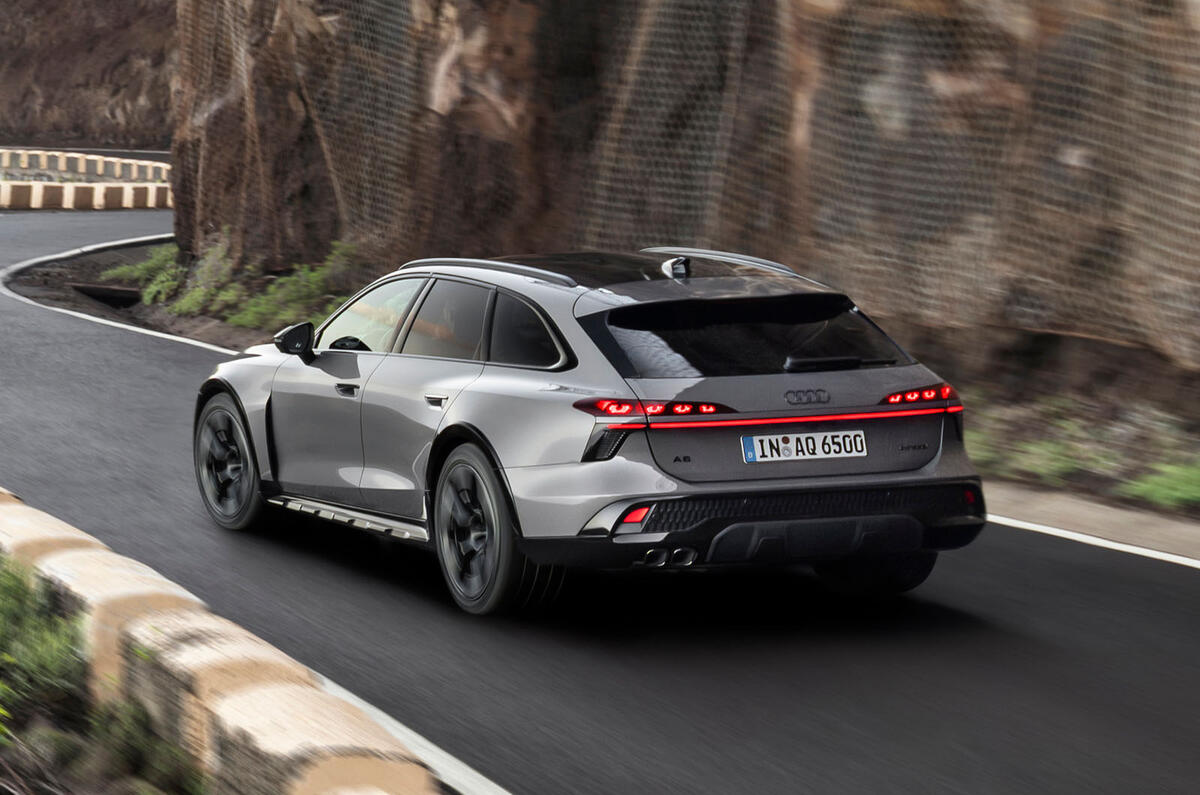 Audi A6 Allroad 2026 5
