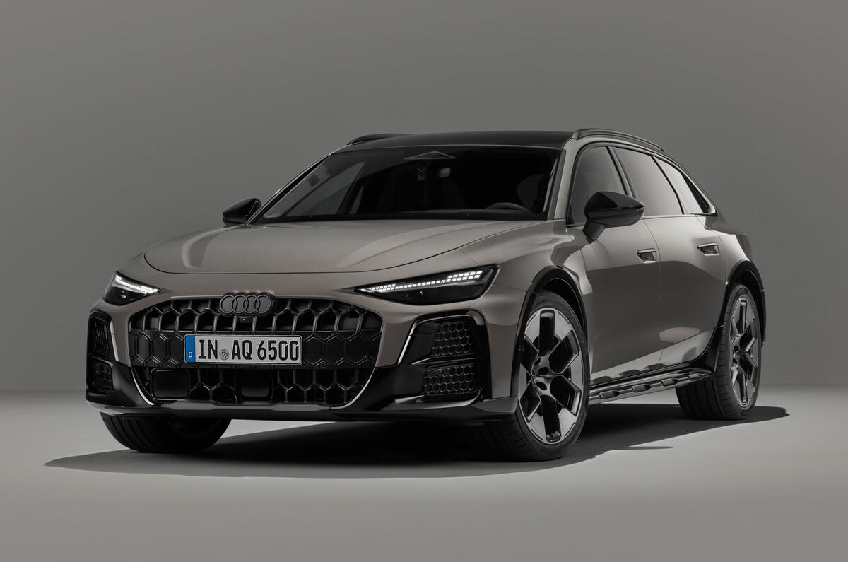 Audi A6 Allroad 2026 7