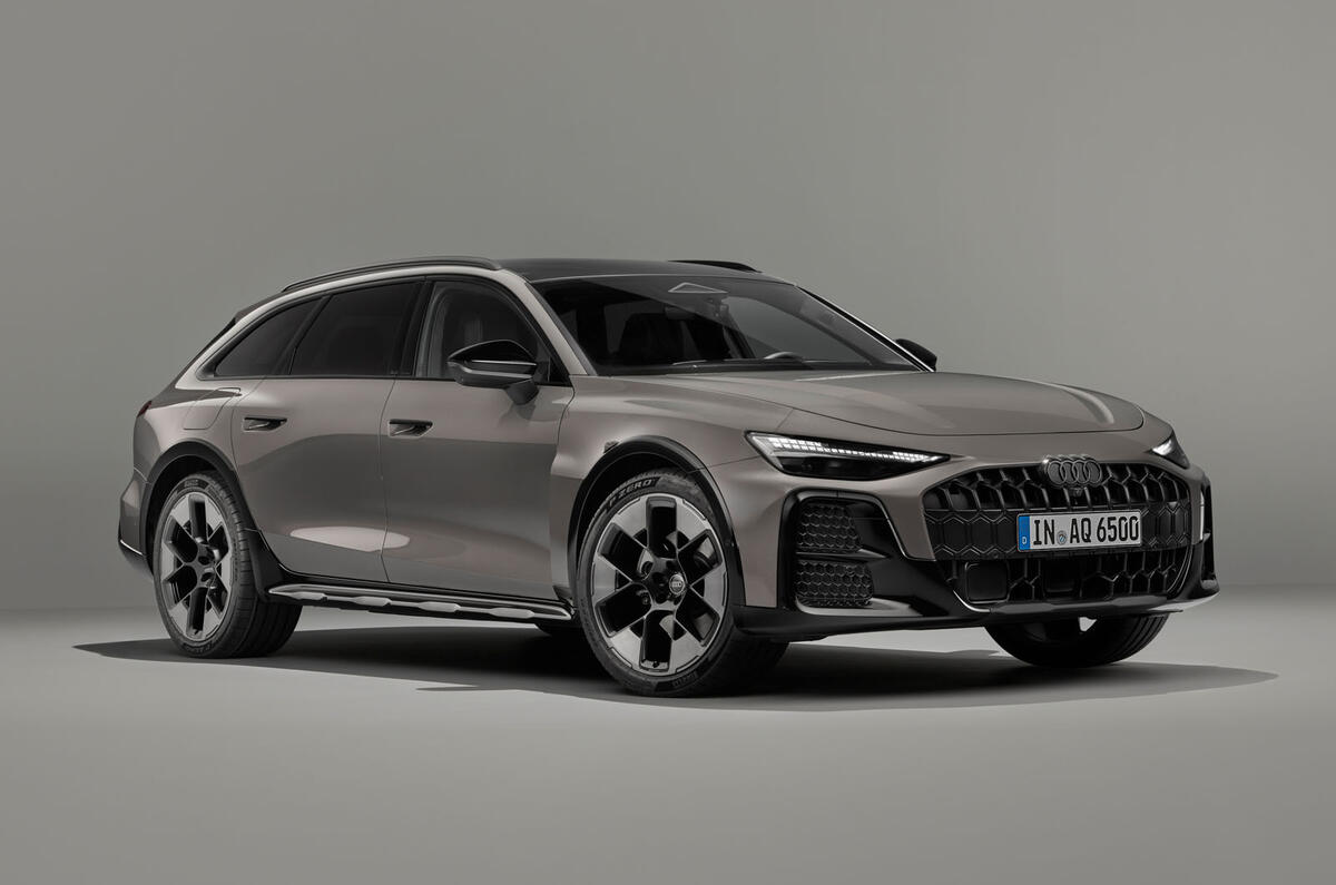 Audi A6 Allroad 2026 8