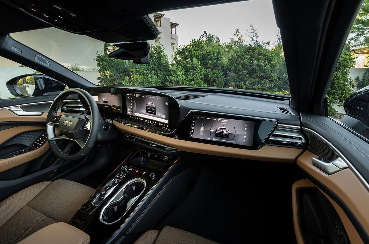 Audi A6 Allroad review 2026 054