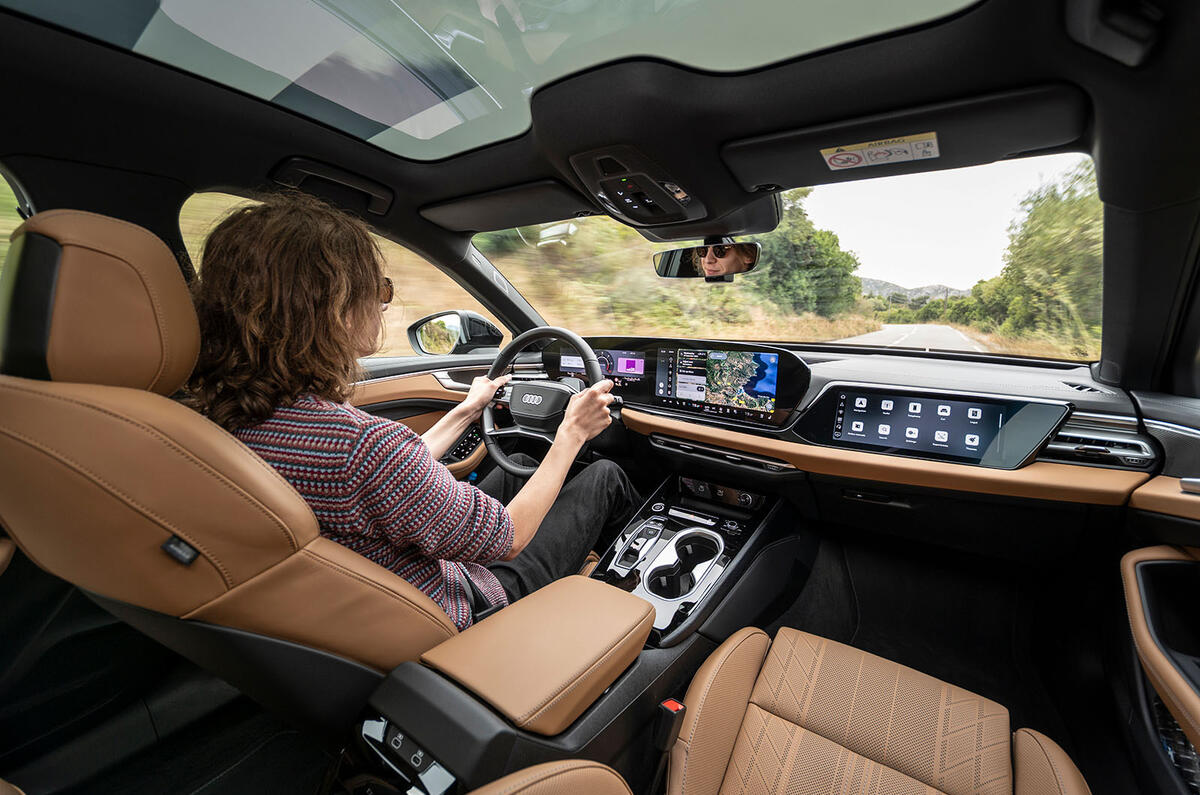 Audi A6 Allroad review 2026 056