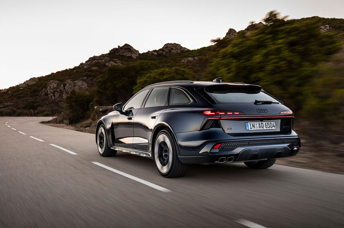Audi A6 Allroad review 2026 057