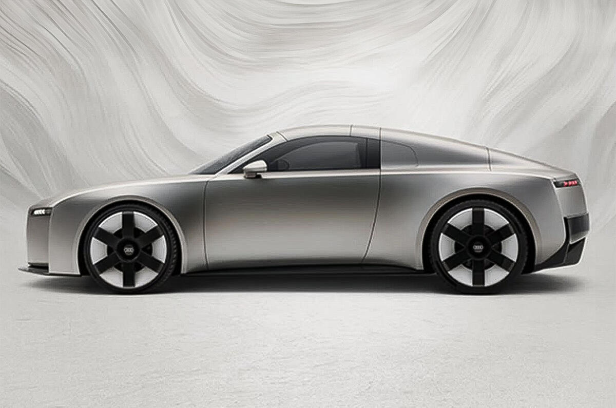 audi concept 2025