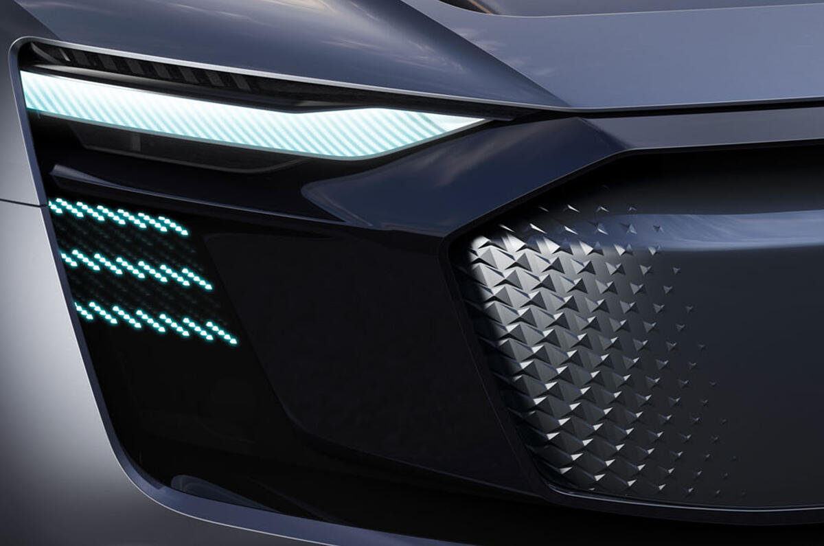2019 Audi e-tron Sportback set to take on Jaguar I-Pace