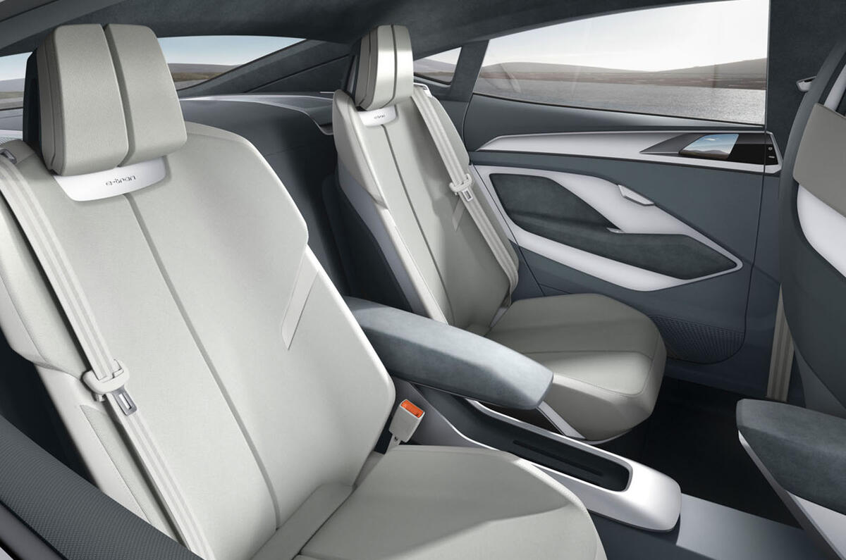 2019 Audi e-tron Sportback set to take on Jaguar I-Pace