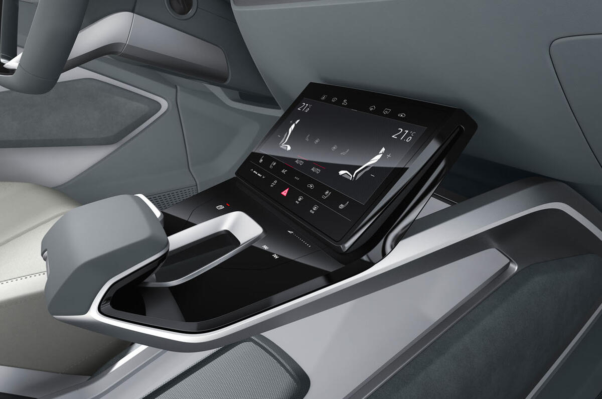 2019 Audi e-tron Sportback set to take on Jaguar I-Pace