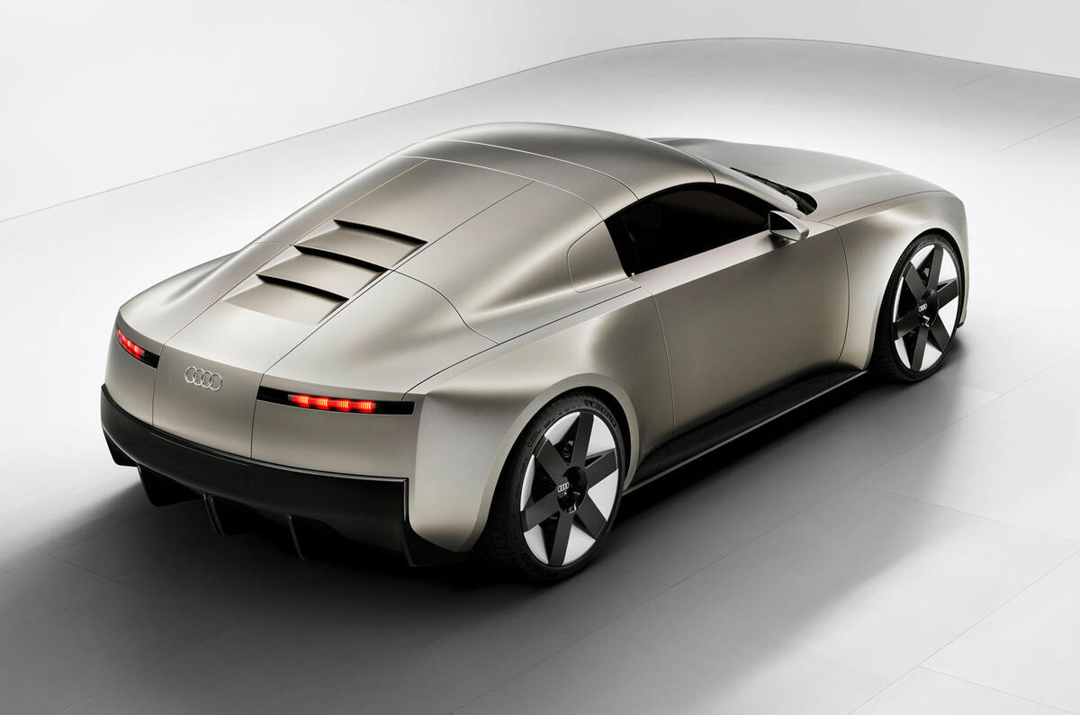 Audi Concept C rear quarter high
