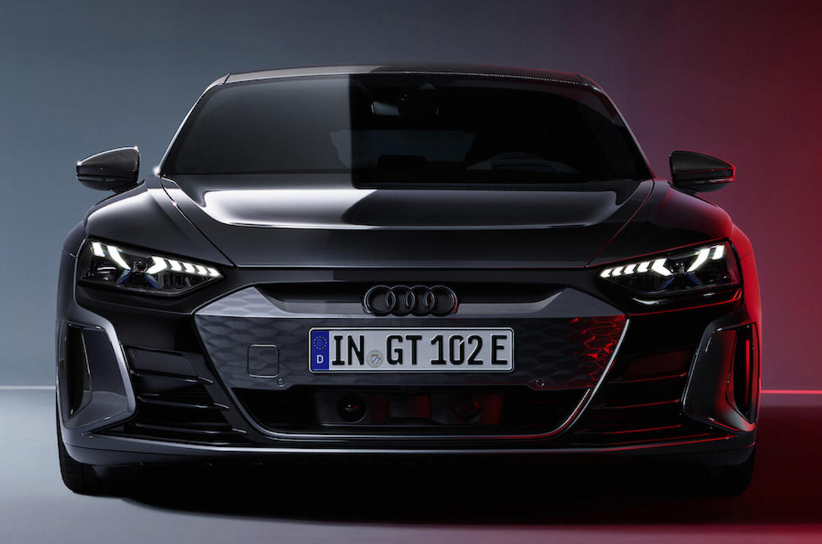 With Digital Matrix LED technology, Audi's slimline headlight designs can amplify a car's character With Digital Matrix LED technology, Audi's slimline headlight designs can amplify a car's character