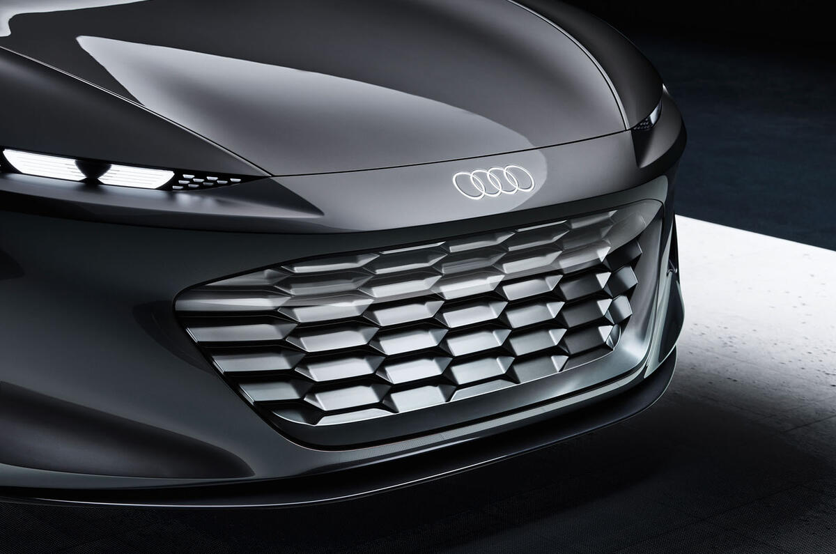 audi grandsphere 506 audi grandsphere 506