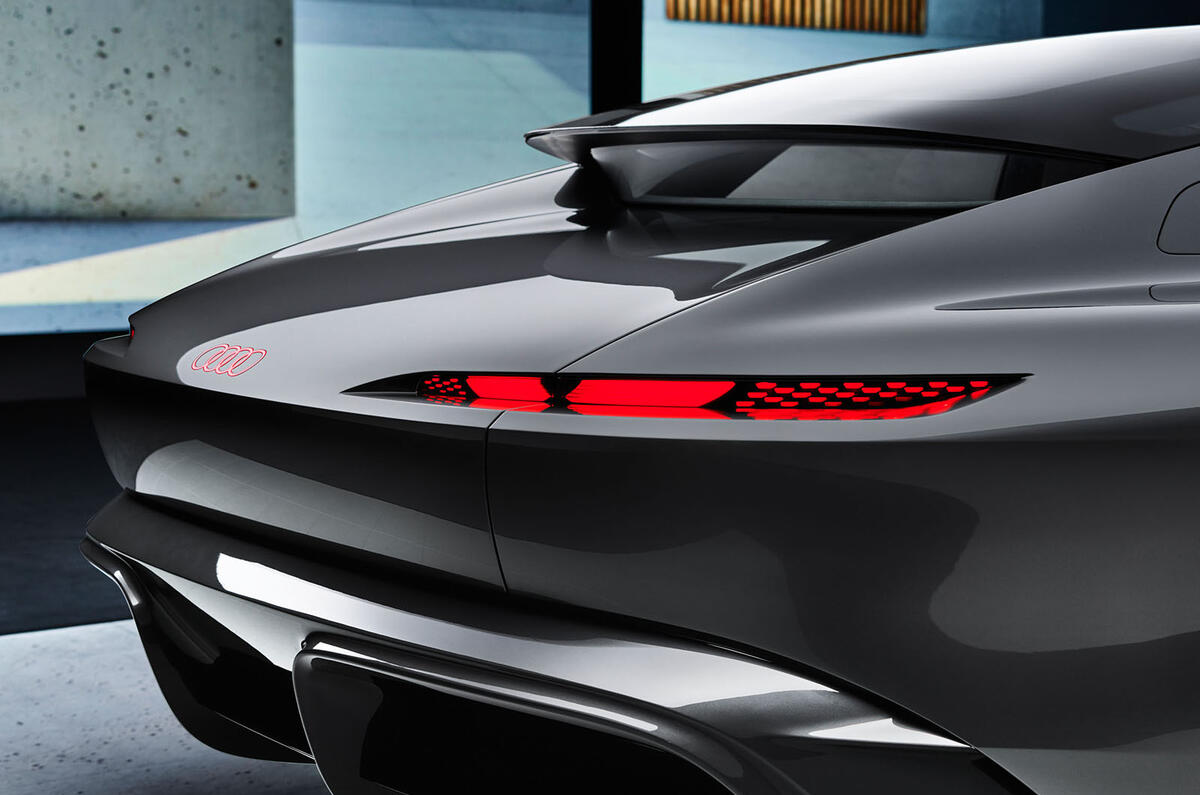 audi grandsphere 507 audi grandsphere 507