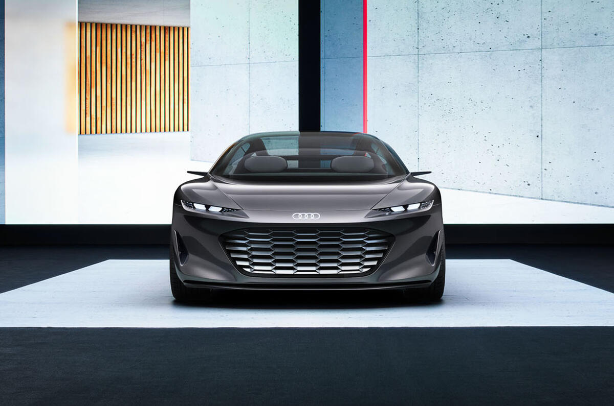 audi grandsphere 511 audi grandsphere 511