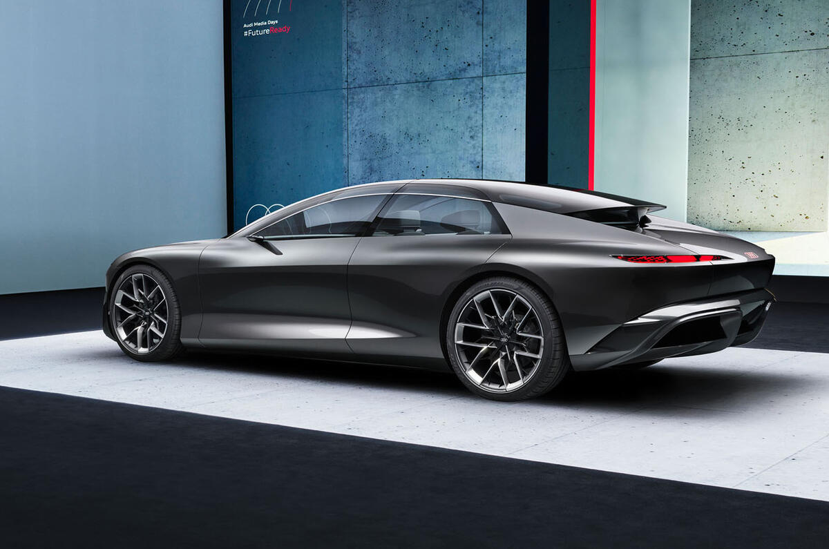 audi grandsphere 512 audi grandsphere 512