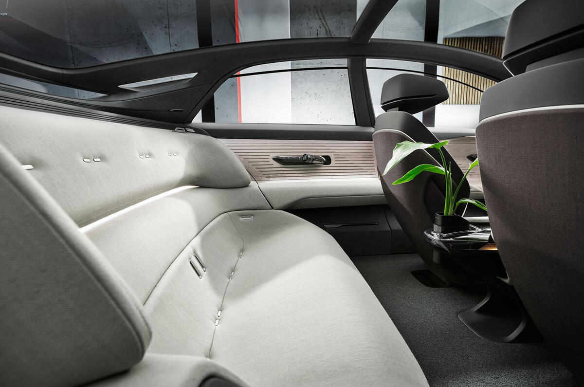 audi grandsphere 514 audi grandsphere 514