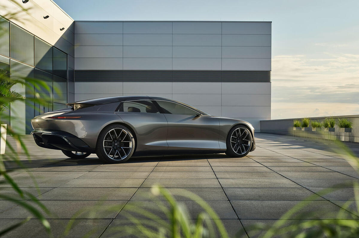 audi grandsphere 519 audi grandsphere 519