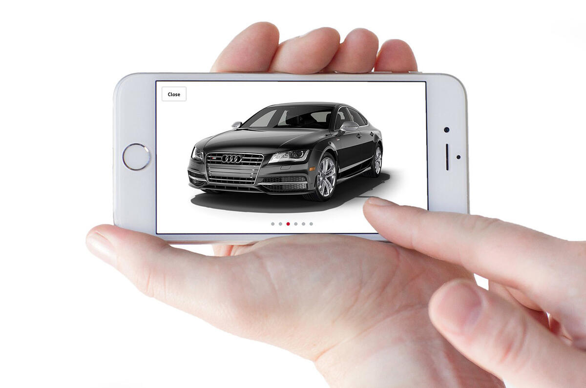 Audi on demand