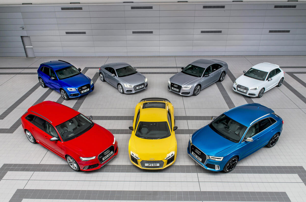 Audi on demand