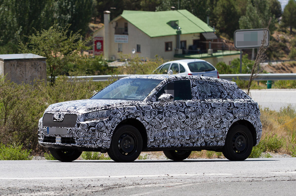 2016 Audi Q2