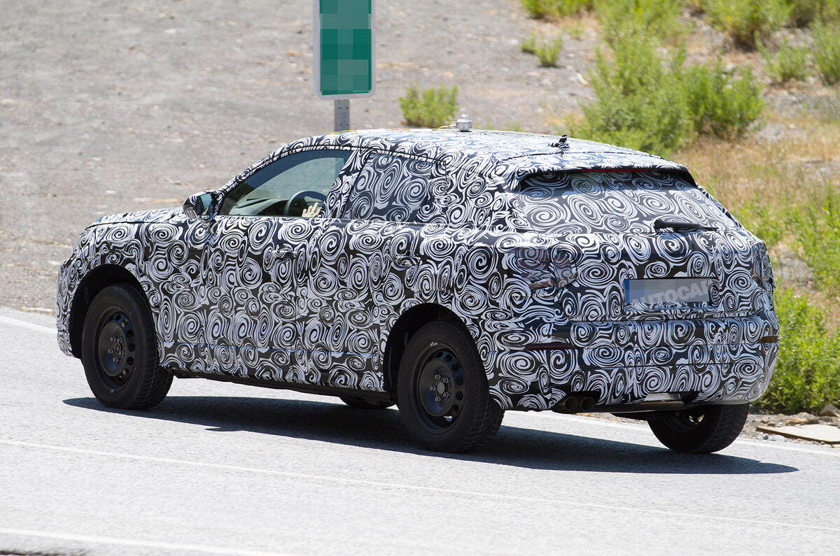 2016 Audi Q2