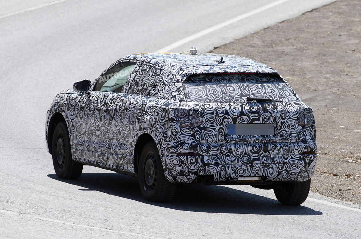2016 Audi Q2