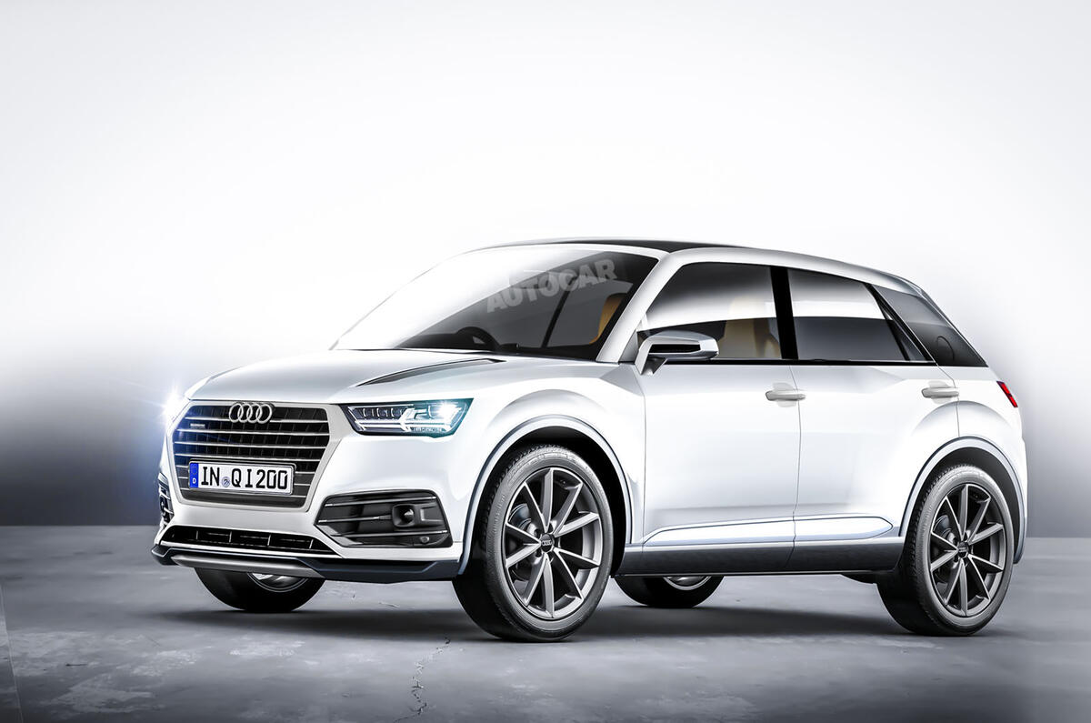 2016 Audi Q2