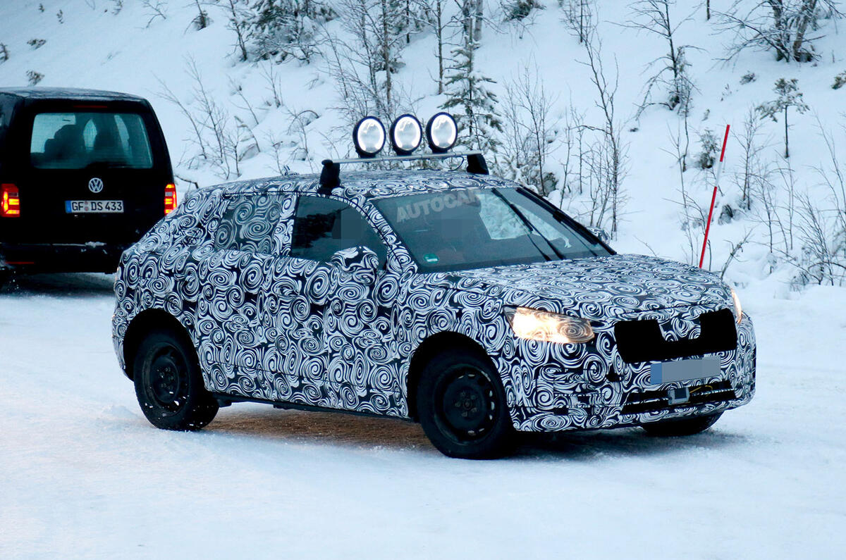 2016 Audi Q2