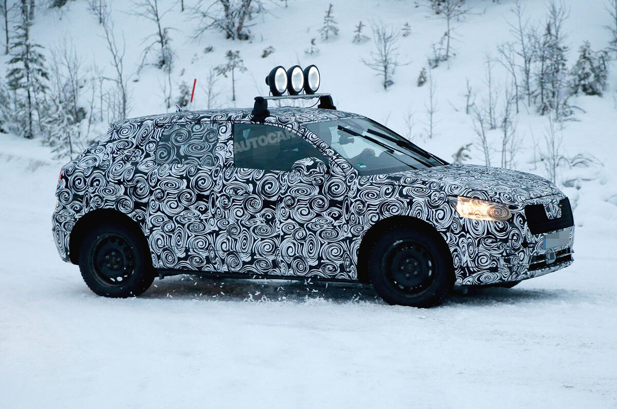 2016 Audi Q2