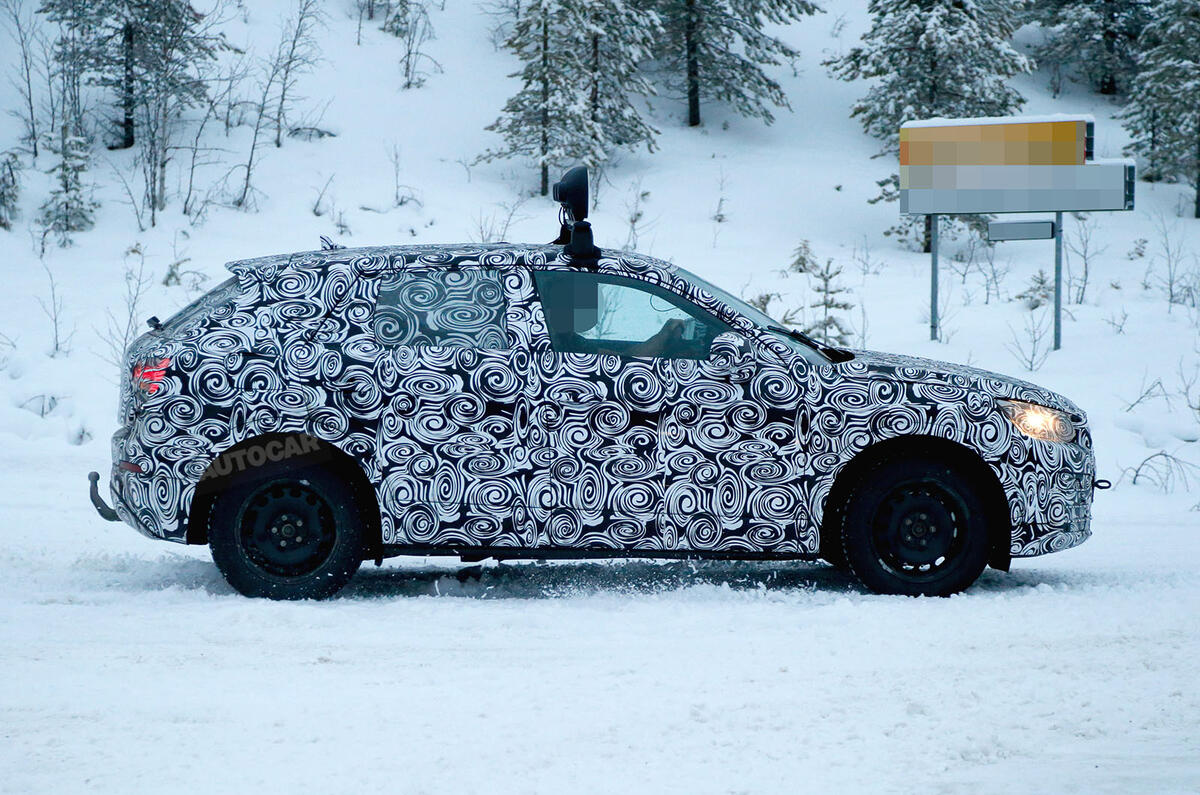 2016 Audi Q2