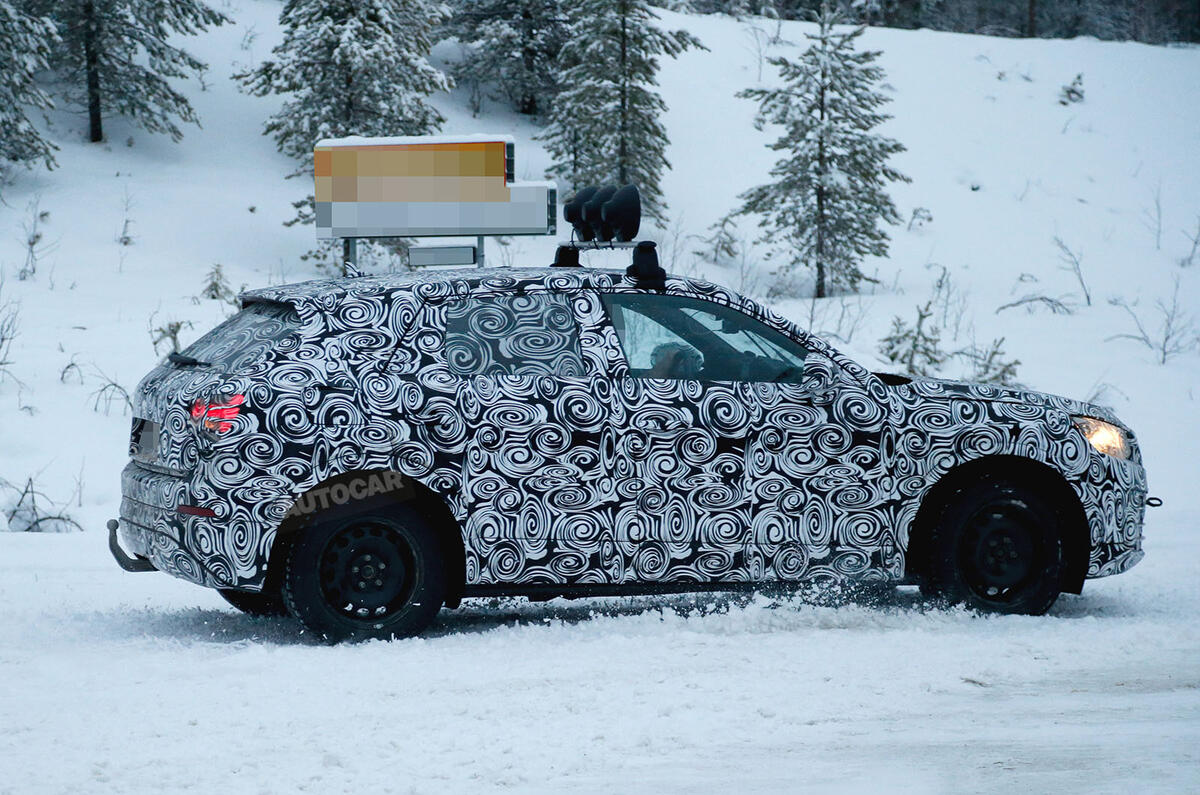 2016 Audi Q2