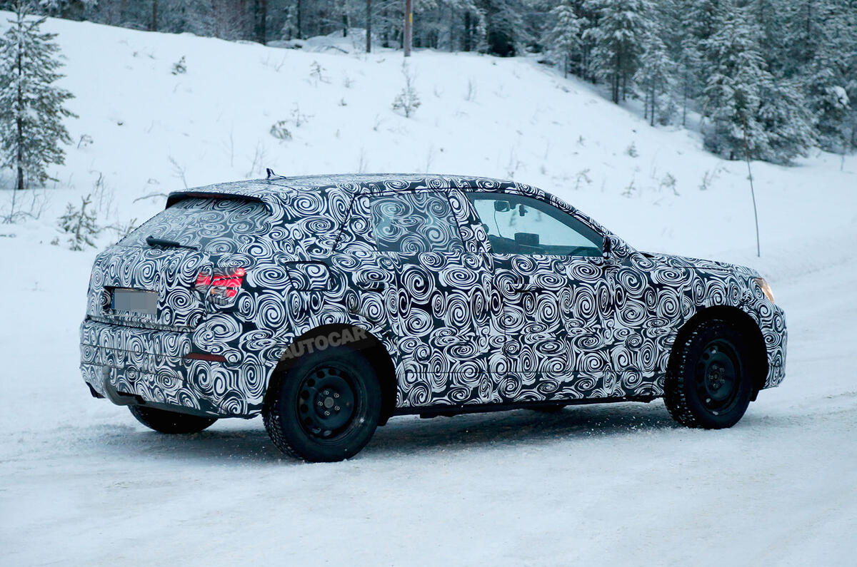 2016 Audi Q2