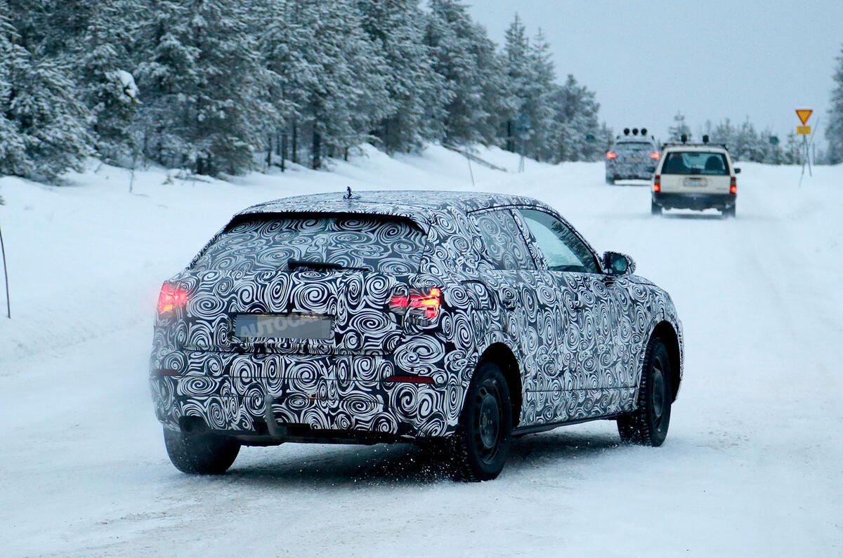 2016 Audi Q2