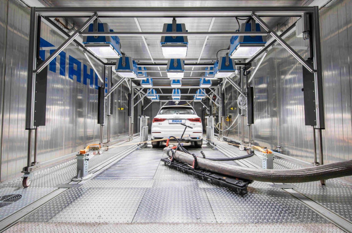 audi q3 in vdc solar array 2