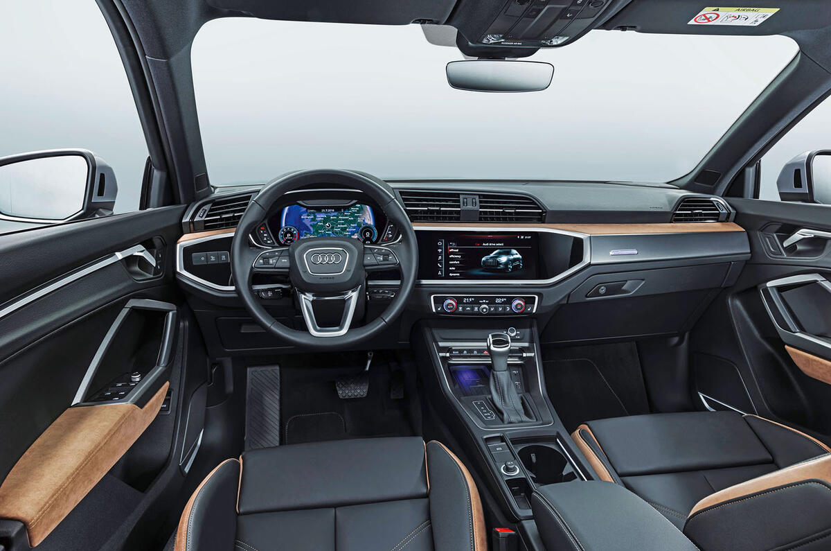 All-new Audi Q3