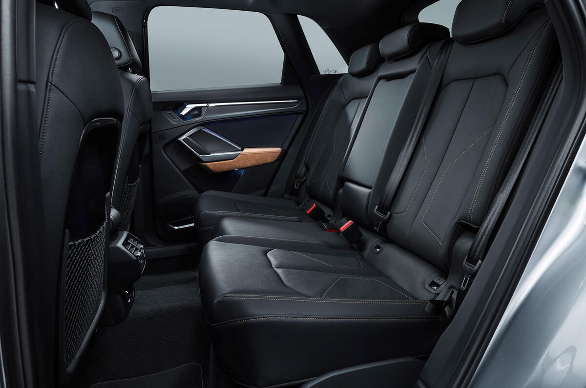 All-new Audi Q3
