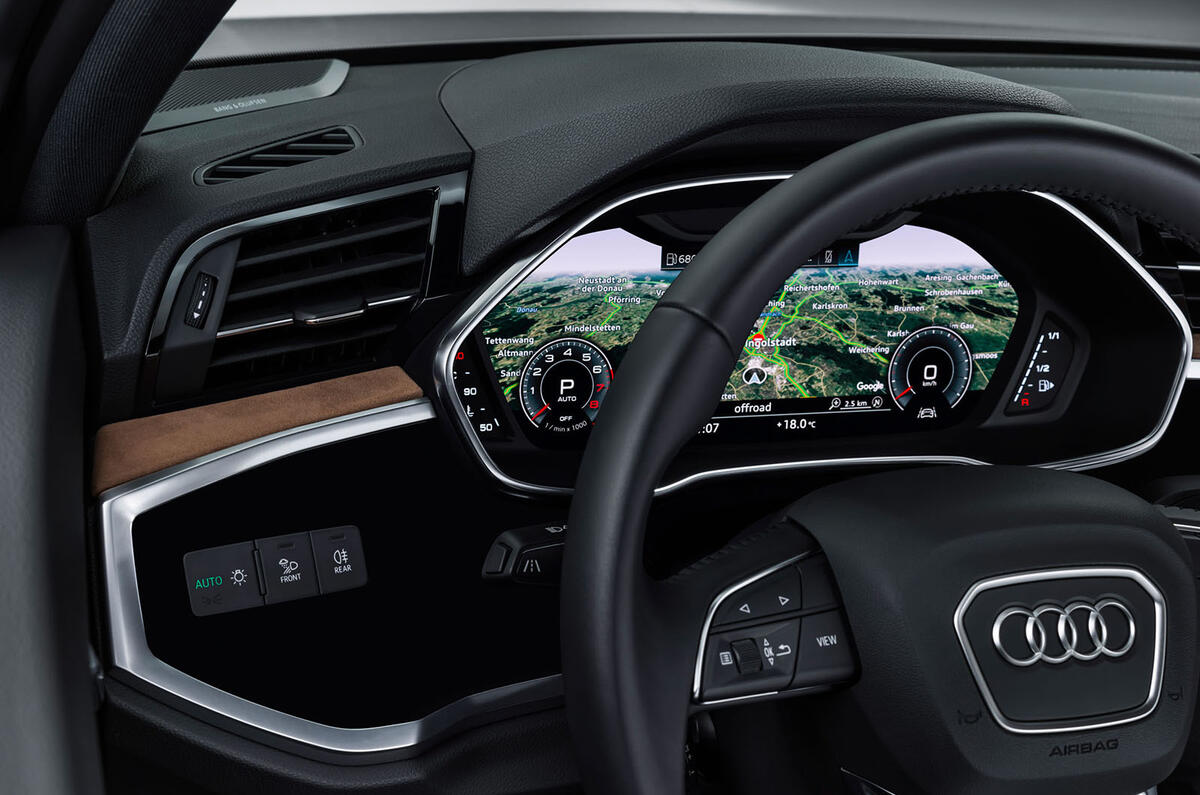 All-new Audi Q3