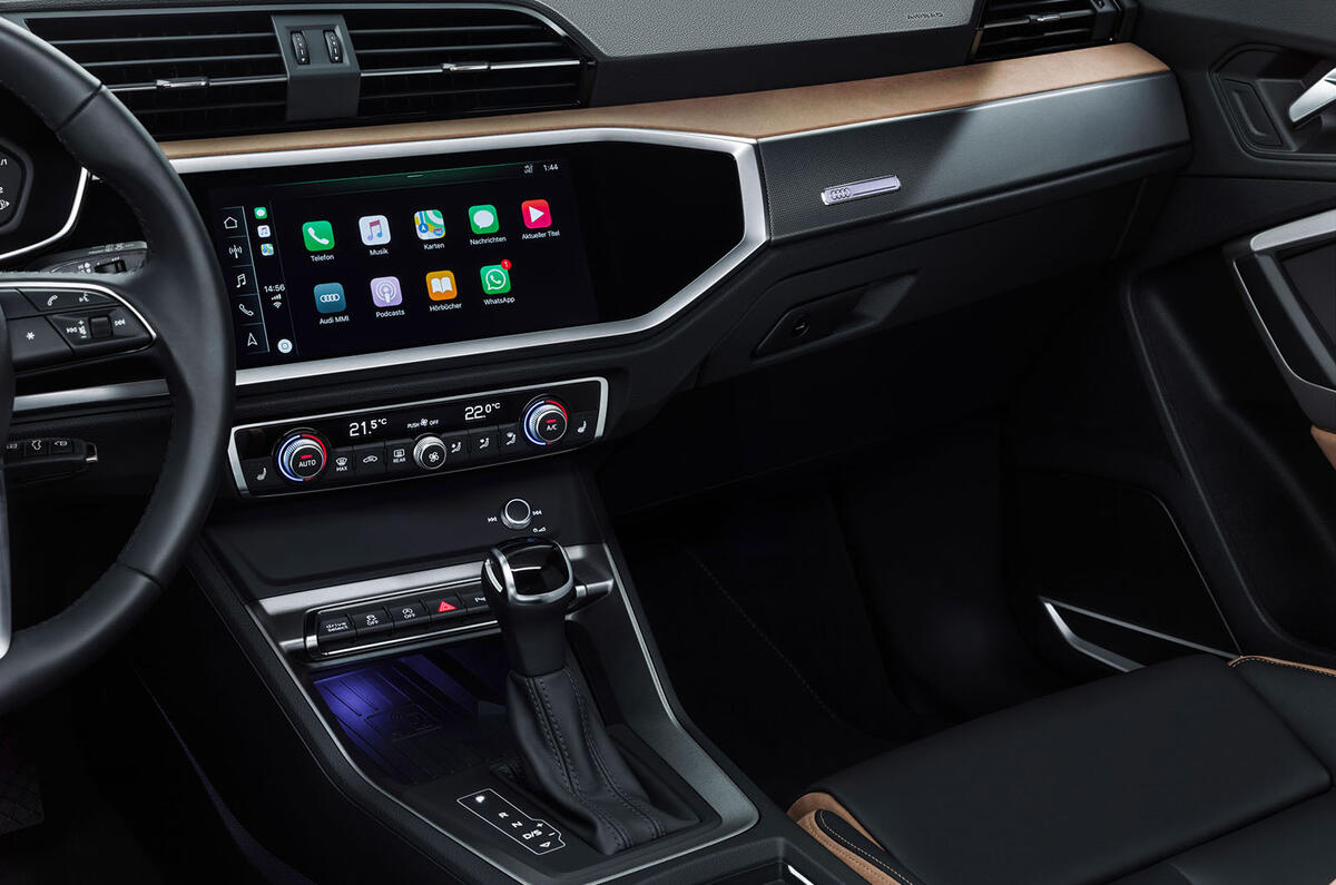 All-new Audi Q3