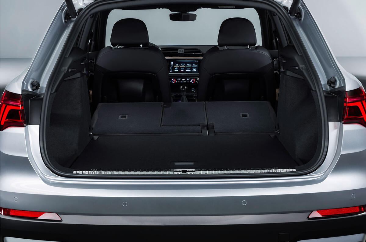 All-new Audi Q3