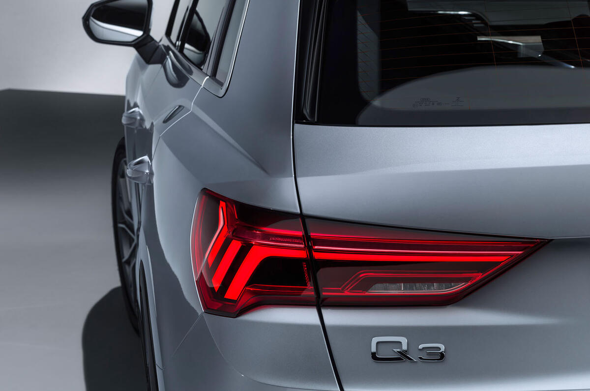 All-new Audi Q3