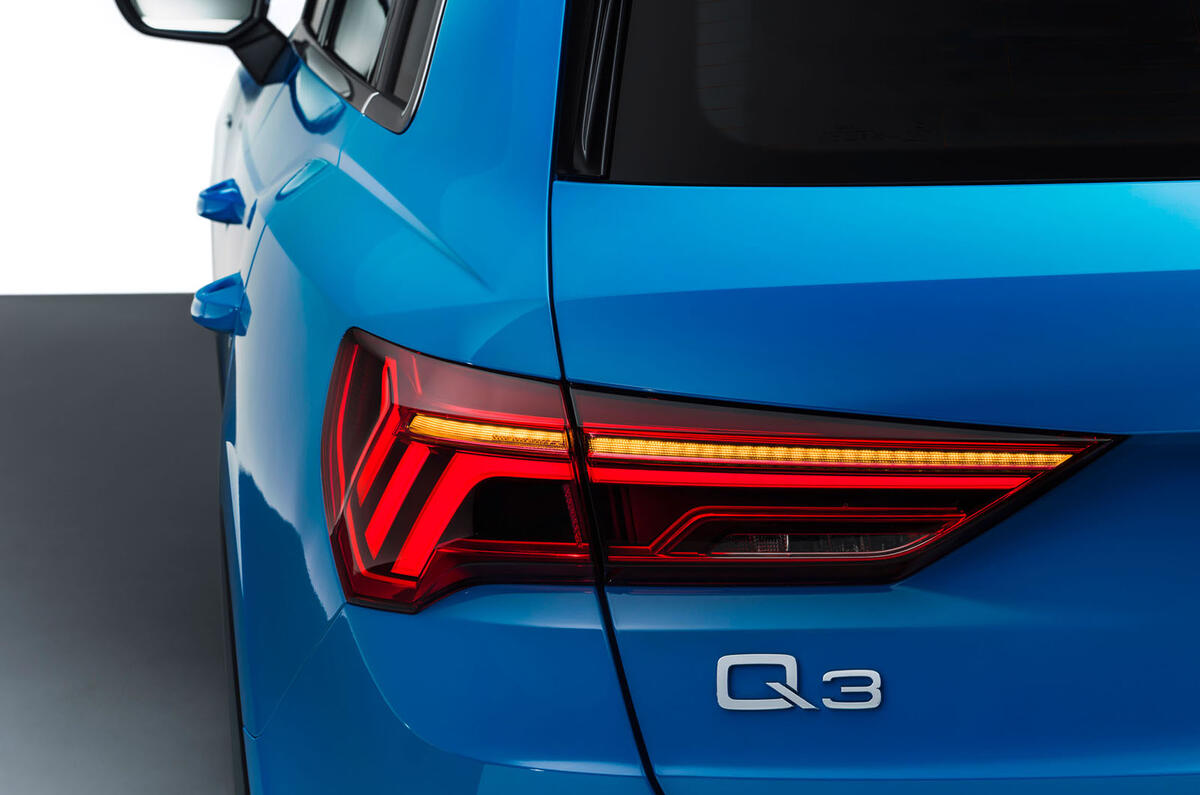 All-new Audi Q3