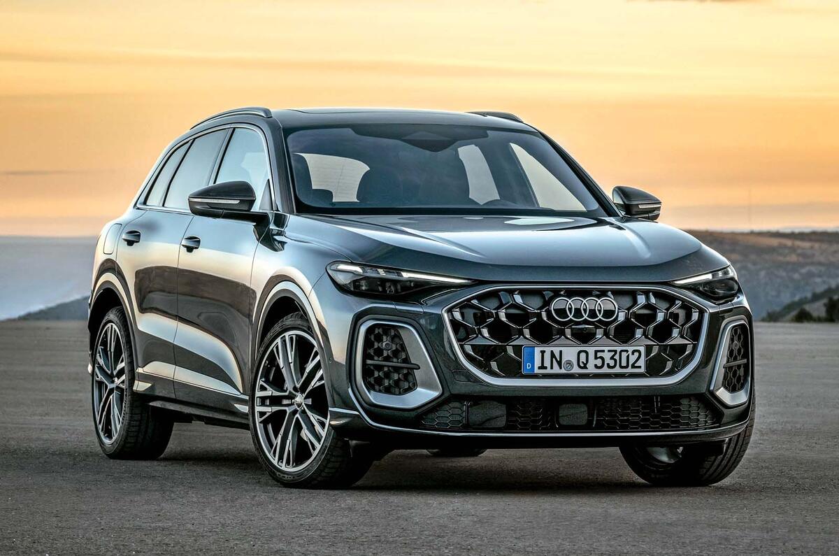 Audi Q5 new Audi Q5 new