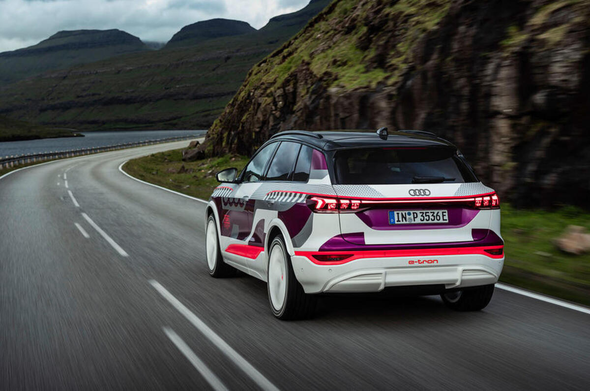 audi q6 e tron 202330 proto audi q6 e tron 202330 proto